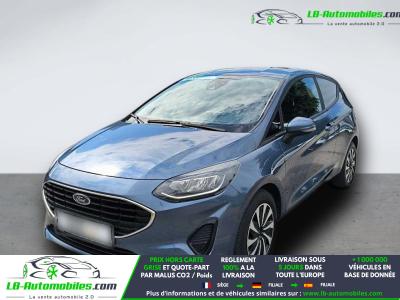 Ford Fiesta 1.0 EcoBoost 125 ch mHEV BVA