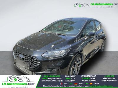 Ford Fiesta 1.0 EcoBoost 125 ch mHEV BVA