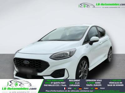 Ford Fiesta 1.0 EcoBoost 125 ch mHEV BVA