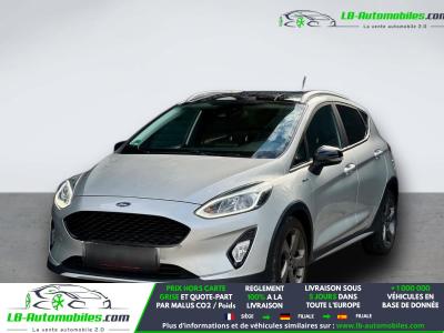 Ford Fiesta 1.0 EcoBoost 100 BVA