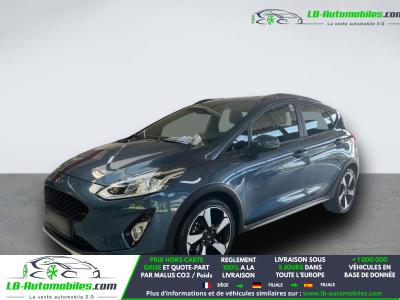 Ford Fiesta 1.0 EcoBoost 100 BVA