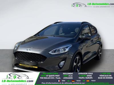 Ford Fiesta 1.0 EcoBoost 100 BVA