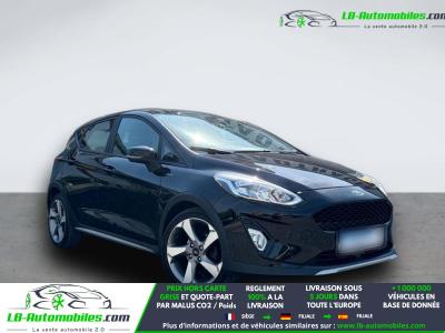 Ford Fiesta 1.0 EcoBoost 100 BVA