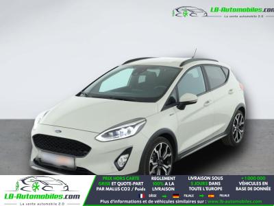 Ford Fiesta 1.0 EcoBoost 125 BVA