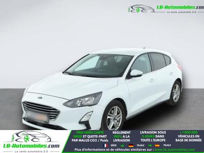 Ford Focus  1.0 Flexifuel 125 mHEV BVM