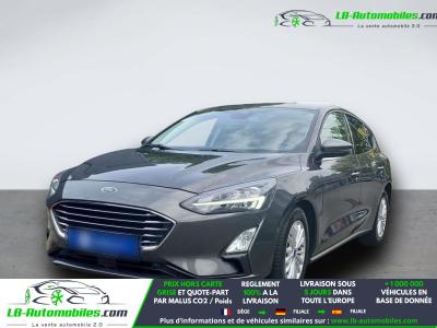 Ford Focus  1.0 Flexifuel 125 mHEV BVM
