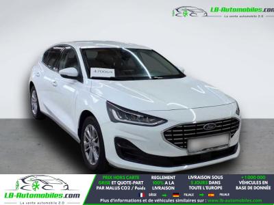 Ford Focus  1.0 Flexifuel 125 mHEV BVM