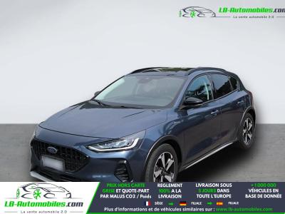 Ford Focus  1.0 Flexifuel 125 mHEV BVM