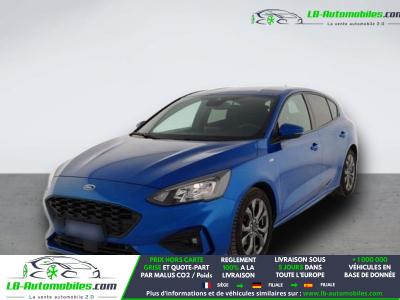 Ford Focus  1.0 Flexifuel 125 mHEV BVM