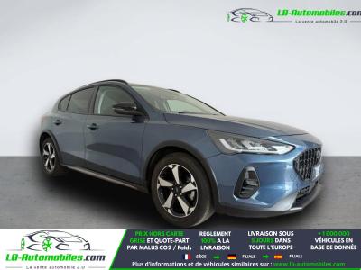 Ford Focus  1.0 Flexifuel 125 mHEV BVM
