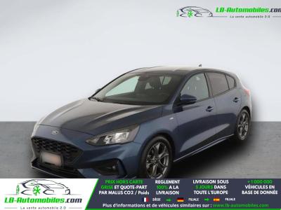 Ford Focus  1.0 Flexifuel 125 mHEV BVM