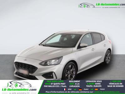 Ford Focus  1.0 Flexifuel 125 mHEV BVM