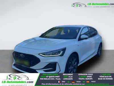 Ford Focus  1.0 Flexifuel 125 mHEV BVM
