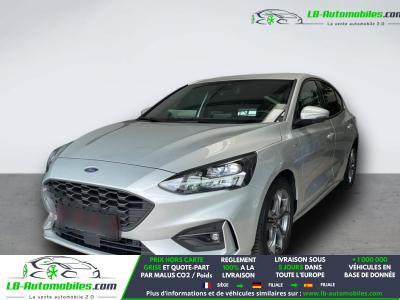 Ford Focus  1.0 Flexifuel 125 mHEV BVM