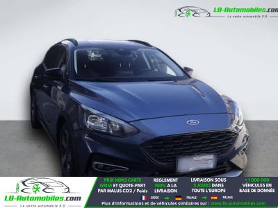 Ford Focus  1.0 Flexifuel 125 mHEV BVM