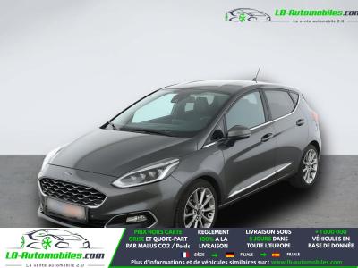 Ford Fiesta 1.0 EcoBoost 125 ch BVA