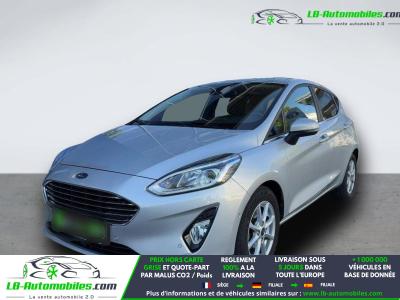 Ford Fiesta 1.0 EcoBoost 125 ch BVA