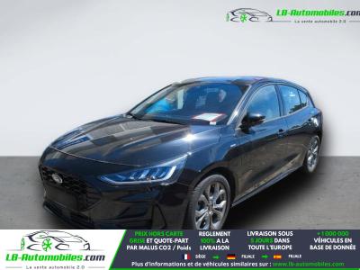 Ford Focus  1.0 Flexifuel 125 mHEV BVA