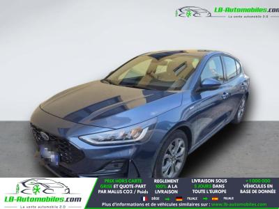 Ford Focus  1.0 Flexifuel 125 mHEV BVA