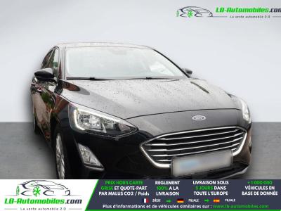 Ford Focus  1.0 Flexifuel 125 mHEV BVA