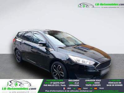 Ford Focus SW 1.0 EcoBoost 100 BVM