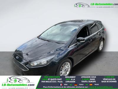 Ford Focus SW 1.0 EcoBoost 125 mHEV BVM