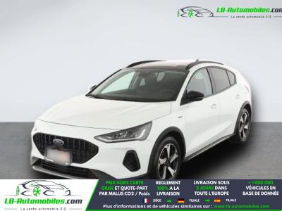 Ford Focus  1.0 Flexifuel 125 mHEV BVM