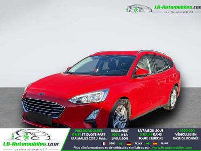 Ford Focus SW 1.0 EcoBoost 125 mHEV BVM