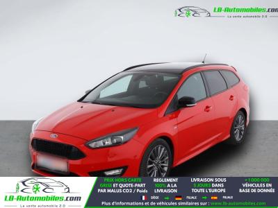 Ford Focus SW 1.5 EcoBoost 182 BVA