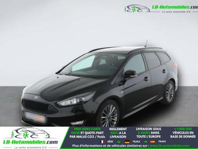 Ford Focus SW 1.5 EcoBoost 182 BVA