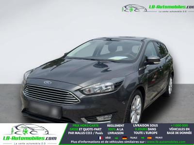 Ford Focus SW 1.5 EcoBoost 150 BVA