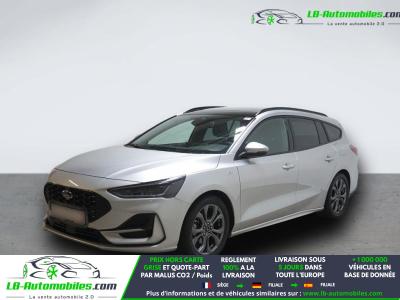 Ford Focus SW 1.0 EcoBoost 155 mHEV BVA