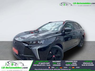 DS DS7 Crossback Hybride Rechargeable E-Tense 300 BVA 4x4