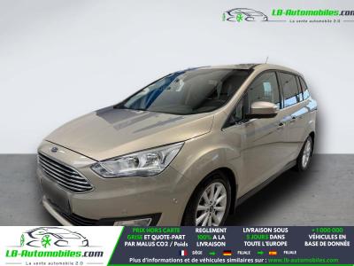 Ford Grand C-Max 2.0 TDCi 150 BVA