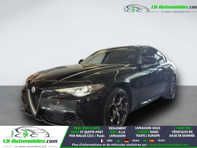 Alfa Romeo Giulia 2.0 TB 280 ch BVA Q4