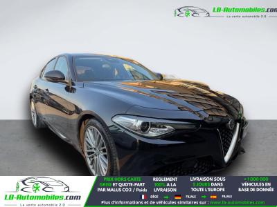 Alfa Romeo Giulia 2.2 JTD 150 ch BVA