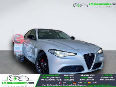 Alfa Romeo Giulia 2.2 190 ch BVA