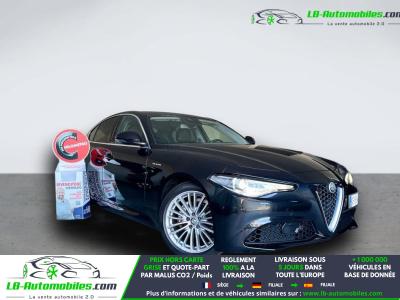 Alfa Romeo Giulia 2.2 190 ch BVA