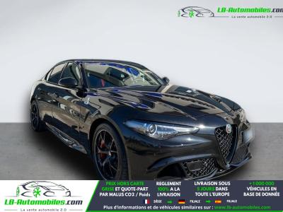 Alfa Romeo Giulia 2.9 V6 510 ch BVA