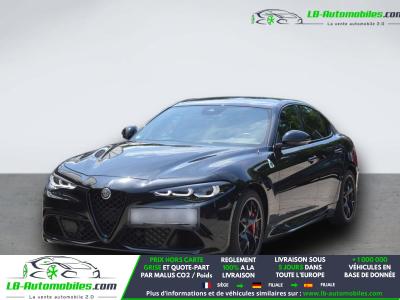 Alfa Romeo Giulia 2.9 V6 510 ch BVA