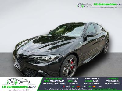 Alfa Romeo Giulia 2.9 V6 510 ch BVA