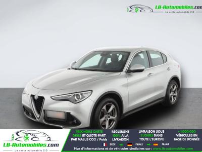 Alfa Romeo Stelvio 2.2 180 ch BVA