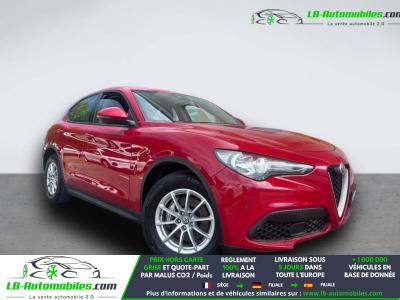 Alfa Romeo Stelvio 2.2 160 ch BVA