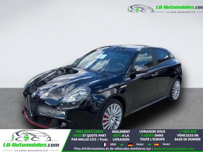 Alfa Romeo Giulietta 2 1.4 TJet 120 ch BVM