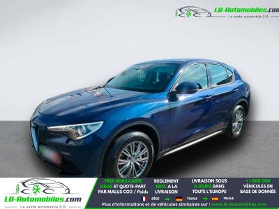 Alfa Romeo Stelvio 2.2 190 ch BVA