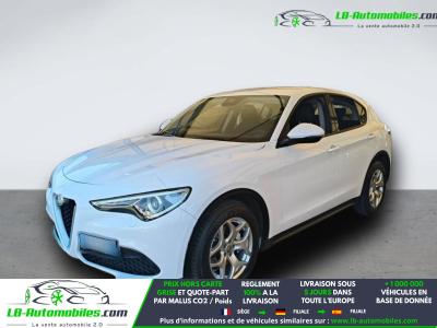 Alfa Romeo Stelvio 2.2 160 ch BVA