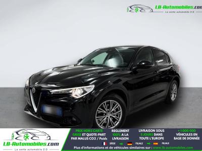 Alfa Romeo Stelvio 2.2 160 ch BVA