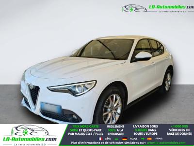 Alfa Romeo Stelvio 2.2 160 ch BVA