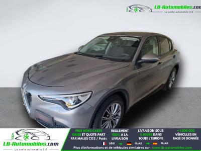 Alfa Romeo Stelvio 2.2 160 ch BVA
