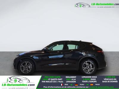 Alfa Romeo Stelvio 2.2 160 ch BVA